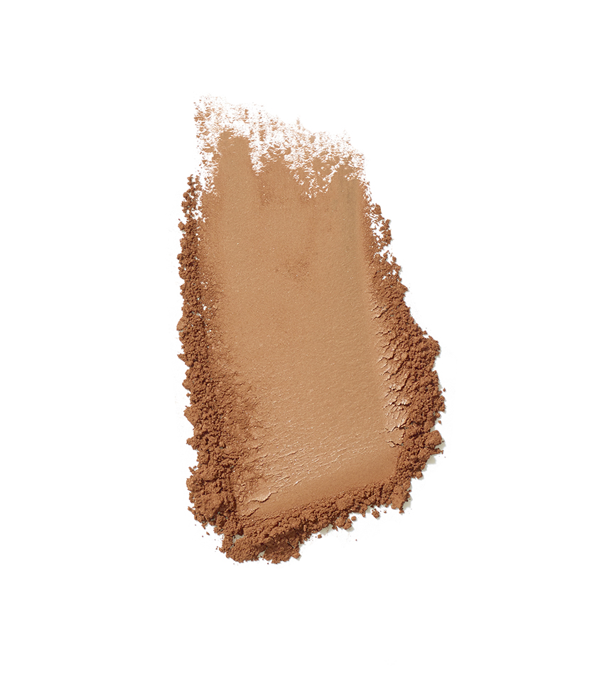 PureBronze Matte Bronzer Refill Medium Caramel brown
